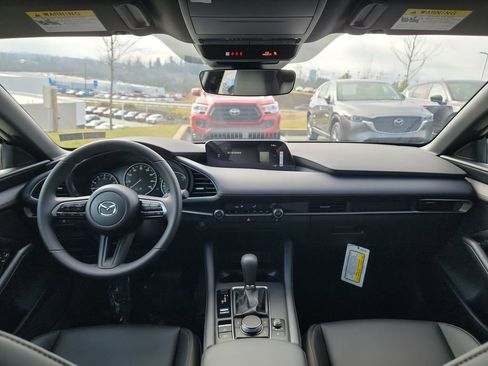 New 2026 MAZDA MAZDA3 s Sport FWD image 16