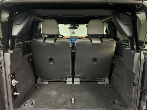 Used 2022 Ford Bronco Wildtrak AWD/4WD image 26