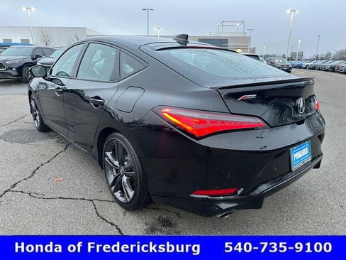 Used 2024 Acura Integra A-Spec image 4