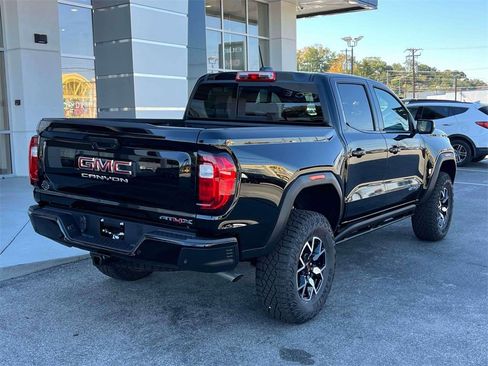 New 2026 GMC Canyon AT4X image 3