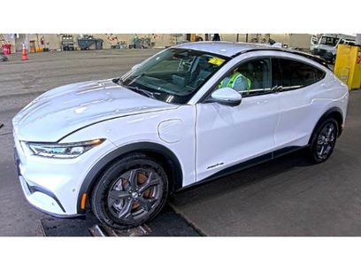 Used 2021 Ford Mustang Mach-E Select w/ Comfort/Technology Package