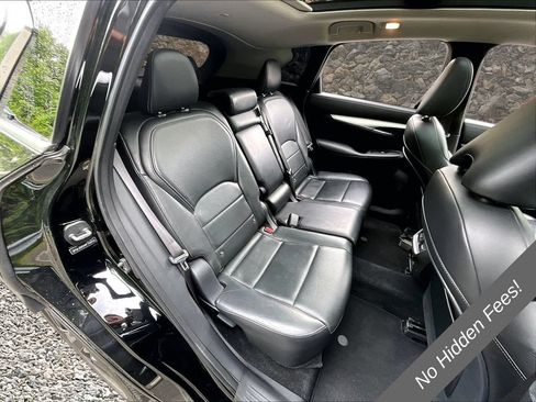 Used 2019 INFINITI QX50 Essential w/ Premium Heat Package AWD/4WD image 22
