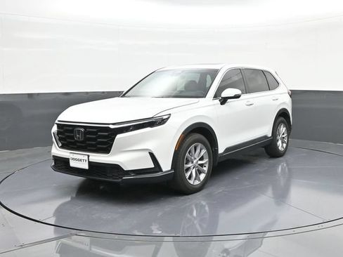 Used 2025 Honda CR-V EX-L image 1