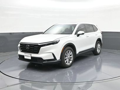 Used 2025 Honda CR-V EX-L