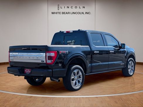 Used 2023 Ford F150 Platinum w/ Equipment Group 701A High image 5
