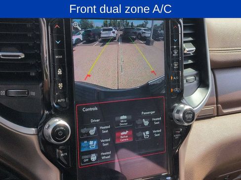 Used 2020 RAM 2500 Laramie AWD/4WD image 20