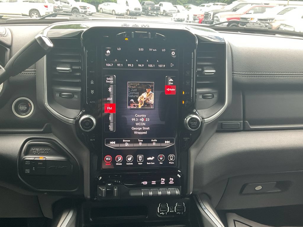Used 2020 RAM 3500 Laramie AWD/4WD image 19