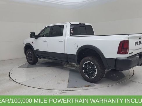 New 2026 RAM 2500 Rebel w/ Rebel Level 2 Equipment Group image 10