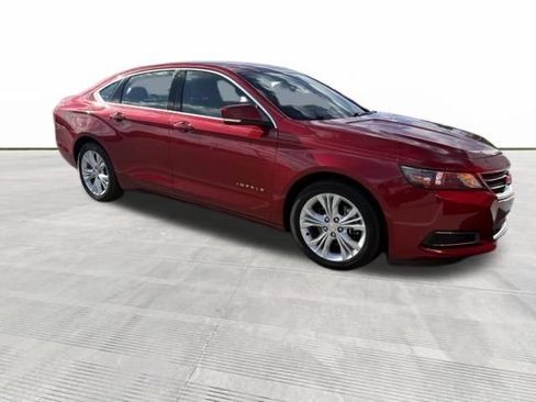 Used 2014 Chevrolet Impala LT w/ Premium Seating Package FWD image 7