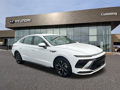 New 2025 Hyundai Sonata SEL