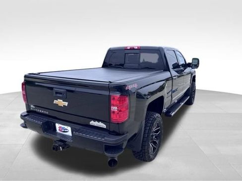 Used 2016 Chevrolet Silverado 2500 High Country w/ Duramax Plus Package AWD/4WD image 3