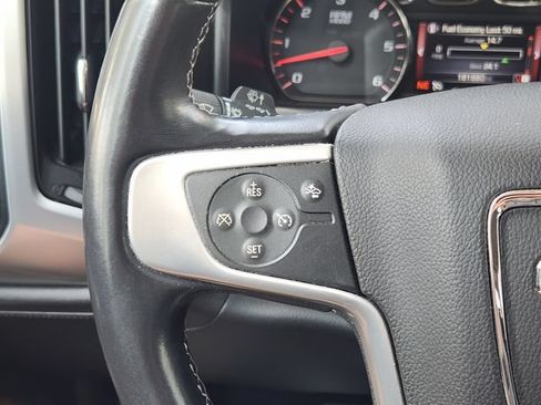 Used 2014 GMC Sierra 1500 SLT w/ Driver Alert Package AWD/4WD image 28