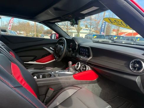 Used 2024 Chevrolet Camaro SS image 37