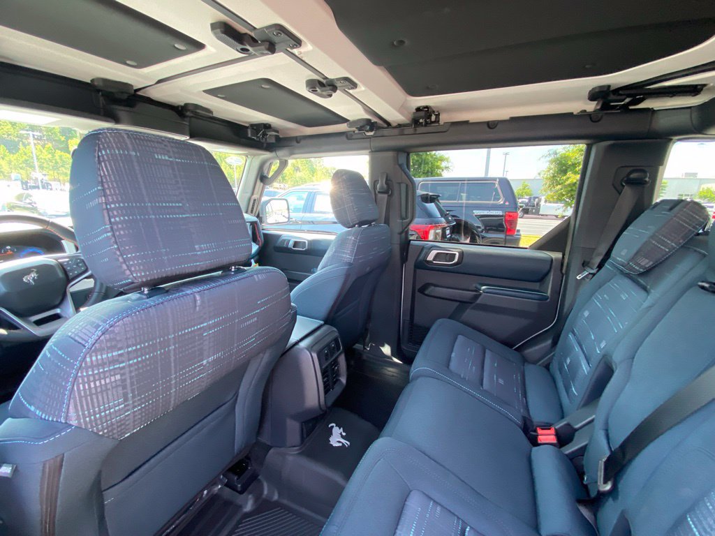 New 2026 Ford Bronco Heritage Edition AWD/4WD image 22