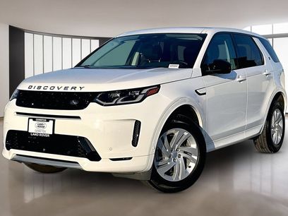 Certified 2025 Land Rover Discovery Sport S