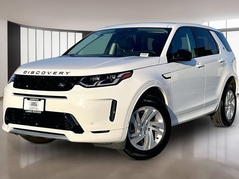 Certified 2025 Land Rover Discovery Sport S AWD/4WD image 1