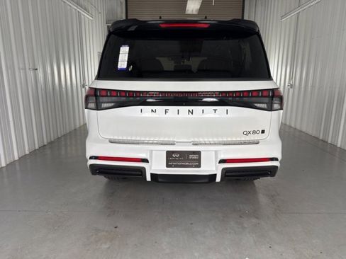 New 2026 INFINITI QX80 Autograph w/ Autograph Exterior Package image 6