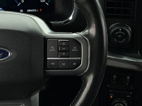 Used 2022 Ford F150 Lariat w/ Equipment Group 502A High AWD/4WD image 16