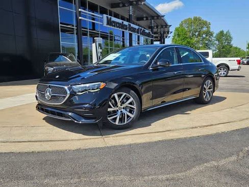 New 2026 Mercedes-Benz E 350 Sedan image 1