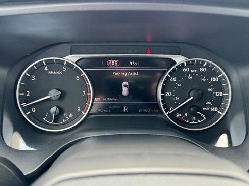 Certified 2026 Nissan Rogue SV FWD image 22