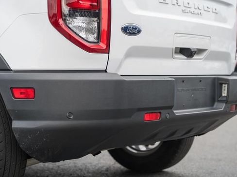 Used 2023 Ford Bronco Sport Big Bend w/ Convenience Package AWD/4WD image 7
