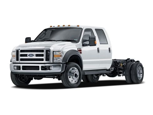 Used 2008 Ford F350 4x4 Regular Cab DRW Super Duty image 1