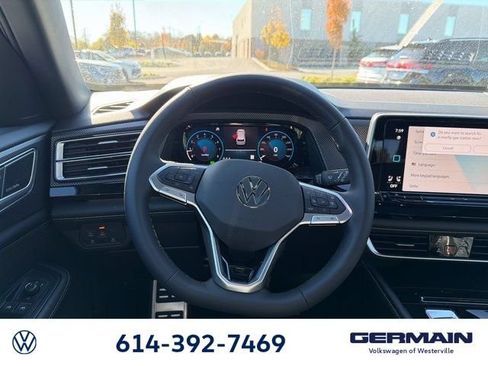 New 2026 Volkswagen Atlas Cross Sport SEL Premium R-Line AWD/4WD image 20