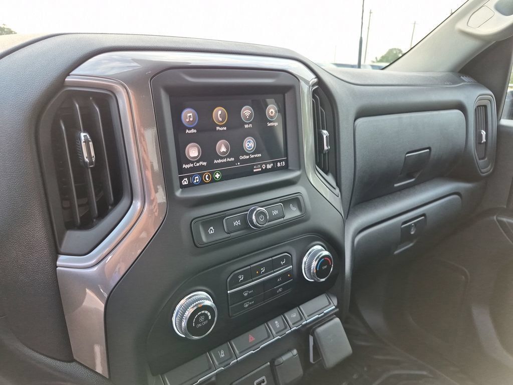 New 2026 GMC Sierra 2500 Pro w/ Convenience Package RWD image 27