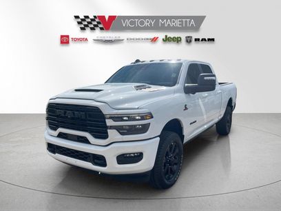 New 2027 RAM 2500 Laramie