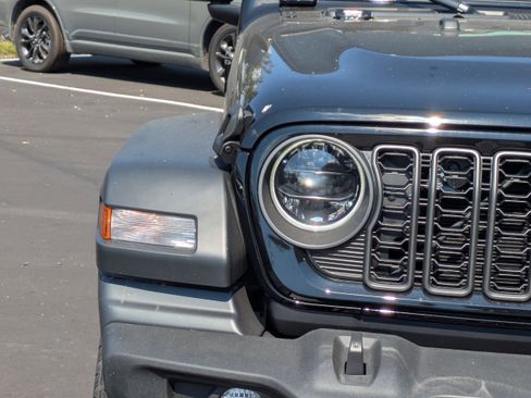 New 2025 Jeep Wrangler Sport image 10