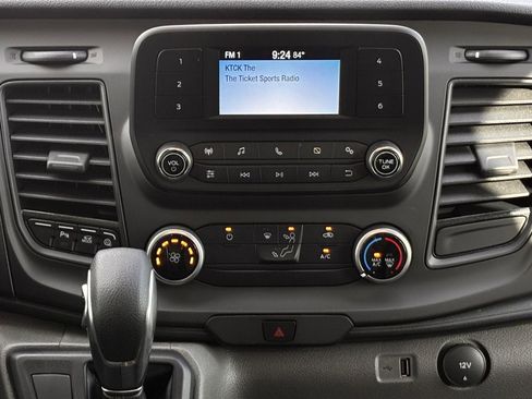 New 2025 Ford Transit 350 148 High Roof Extended w/ Load Area Protection Package image 42