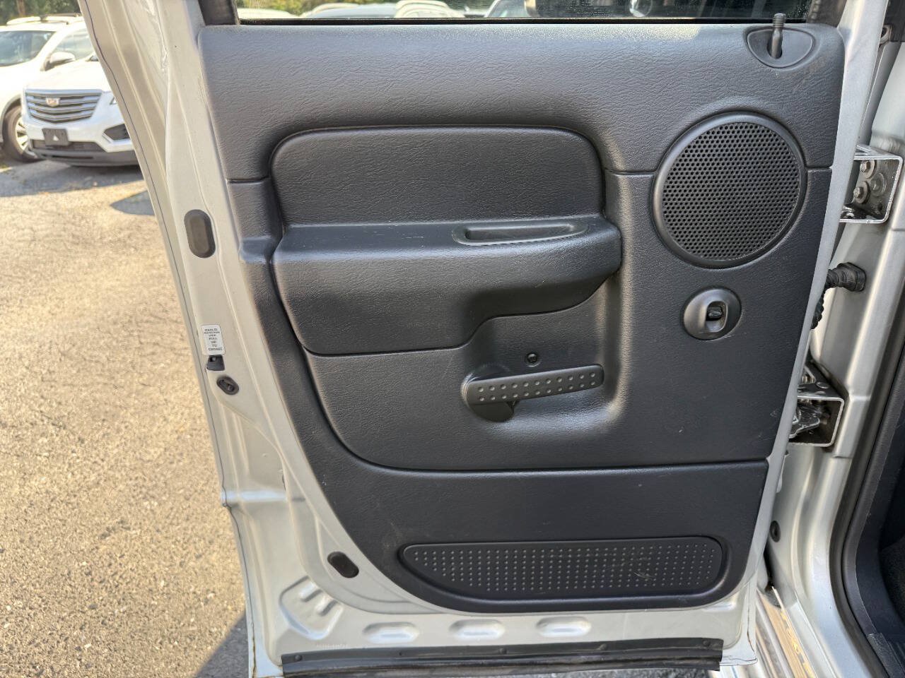 Used 2003 Dodge Ram 2500 Truck SLT AWD/4WD image 25