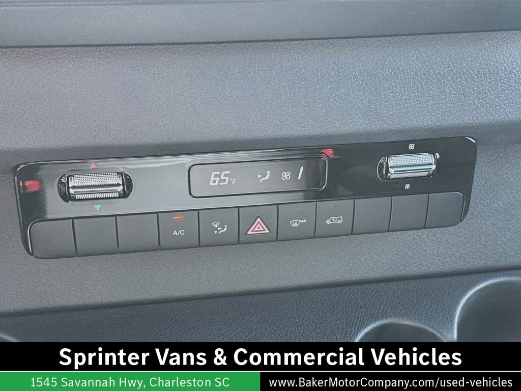 Used 2023 Mercedes-Benz Sprinter 3500 image 15