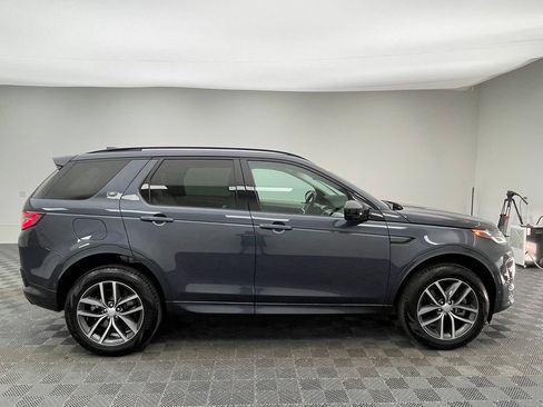 Used 2025 Land Rover Discovery Sport S AWD/4WD image 8