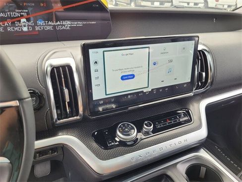 New 2025 Ford Expedition Max Platinum w/ Stealth Performance Package AWD/4WD image 61