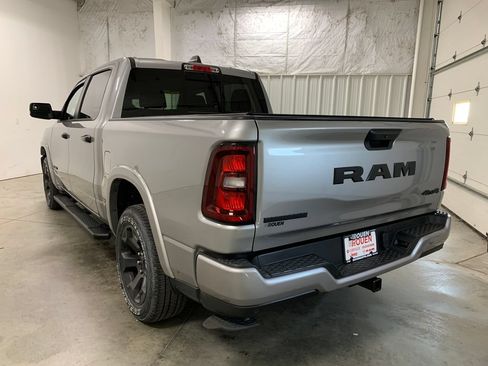 Used 2025 RAM 1500 Big Horn AWD/4WD image 22