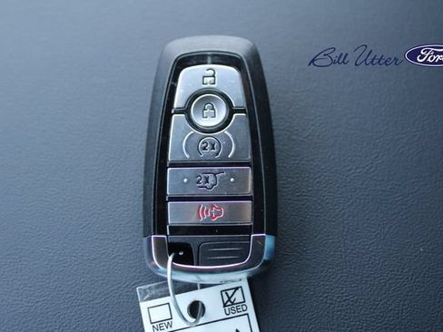 Used 2025 Ford Explorer ST w/ Sun And Sound Package AWD/4WD image 27