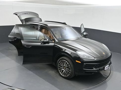 Used 2020 Porsche Cayenne AWD/4WD image 54