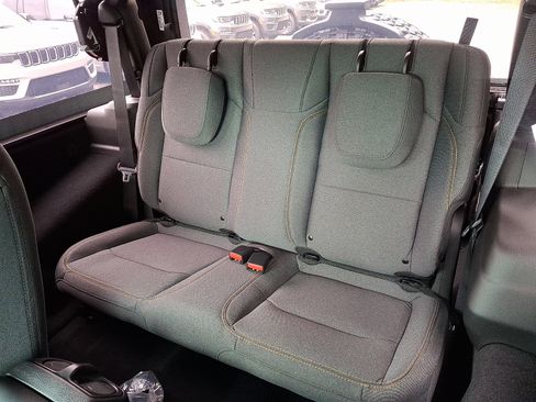 New 2025 Jeep Wrangler Sport image 7