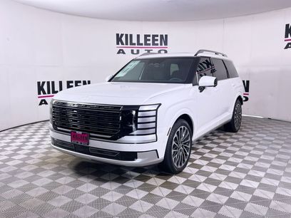 New 2026 Hyundai Palisade Calligraphy