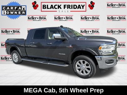 Used 2022 RAM 3500 Laramie