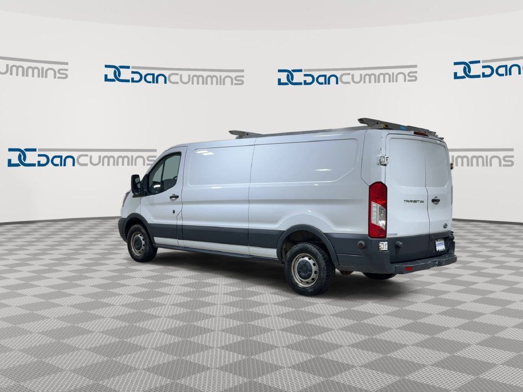 Used 2017 Ford Transit 250 148 Low Roof RWD image 6
