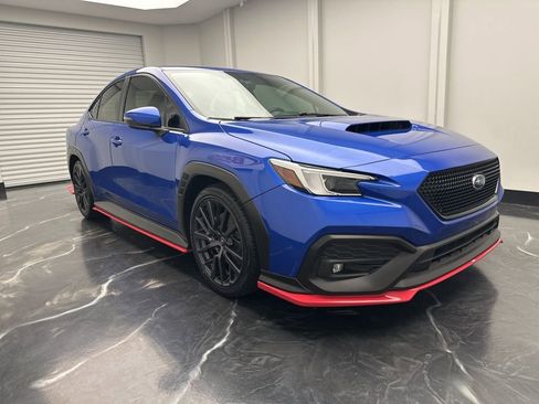 Used 2022 Subaru WRX Limited AWD/4WD image 2