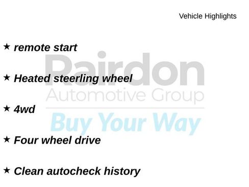 Used 2018 Jeep Cherokee Latitude Plus w/ Cold Weather Group AWD/4WD image 17