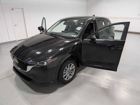 Certified 2025 MAZDA CX-5 AWD 2.5 S w/ Select Package image 16