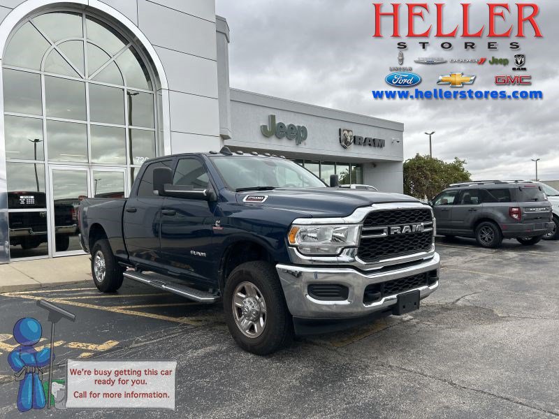 Used 2022 RAM 2500 Tradesman AWD/4WD image 1