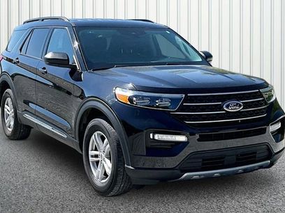 Used 2024 Ford Explorer XLT w/ Equipment Group 202A