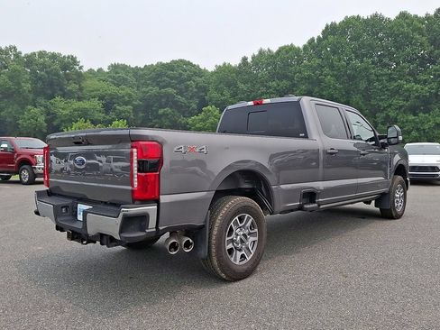 Used 2025 Ford F250 4x4 Crew Cab Super Duty image 6