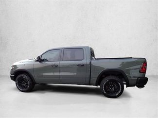 New 2026 RAM 1500 Rebel w/ Bed Utility Group AWD/4WD video 2