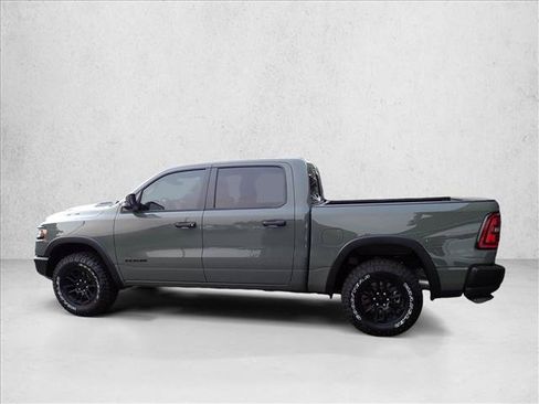 New 2026 RAM 1500 Rebel w/ Bed Utility Group AWD/4WD image 2